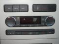 Limited Charcoal Black/Light Stone Controls Photo for 2009 Lincoln MKX #59257143