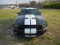 2009 Black Ford Mustang Shelby GT500 Coupe  photo #2