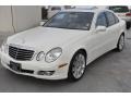 Arctic White - E 350 Sedan Photo No. 3