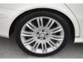 Arctic White - E 350 Sedan Photo No. 8