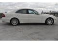 Arctic White - E 350 Sedan Photo No. 9