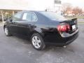 Black Uni - Jetta SE Sedan Photo No. 3