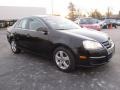 Black Uni - Jetta SE Sedan Photo No. 7