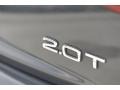 2009 Meteor Grey Pearl Effect Audi A4 2.0T Sedan  photo #5