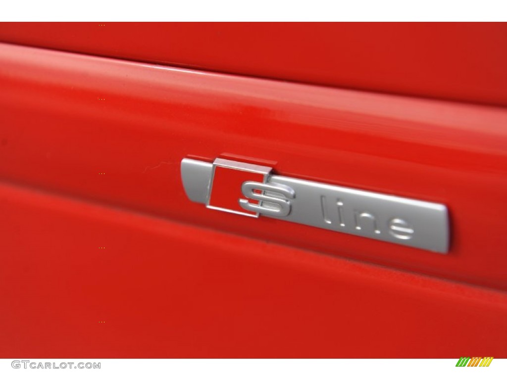 2009 Audi A4 2.0T quattro Cabriolet Marks and Logos Photos