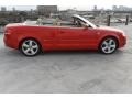 Misano Red Pearl Effect - A4 2.0T quattro Cabriolet Photo No. 7