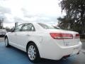 White Platinum Tri-Coat - MKZ FWD Photo No. 3