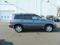 2007 Bluestone Metallic Toyota Highlander Limited 4WD  photo #5