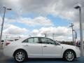 White Platinum Tri-Coat - MKZ FWD Photo No. 6