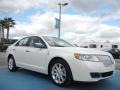White Platinum Tri-Coat - MKZ FWD Photo No. 7
