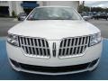 White Platinum Tri-Coat - MKZ FWD Photo No. 8