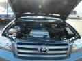 2007 Bluestone Metallic Toyota Highlander Limited 4WD  photo #8