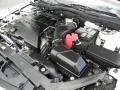 White Platinum Tri-Coat - MKZ FWD Photo No. 28