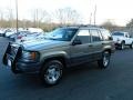 1998 Char Gold Satin Glow Jeep Grand Cherokee Laredo 4x4 #59243405