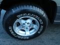 1998 Jeep Grand Cherokee Laredo 4x4 Wheel and Tire Photo