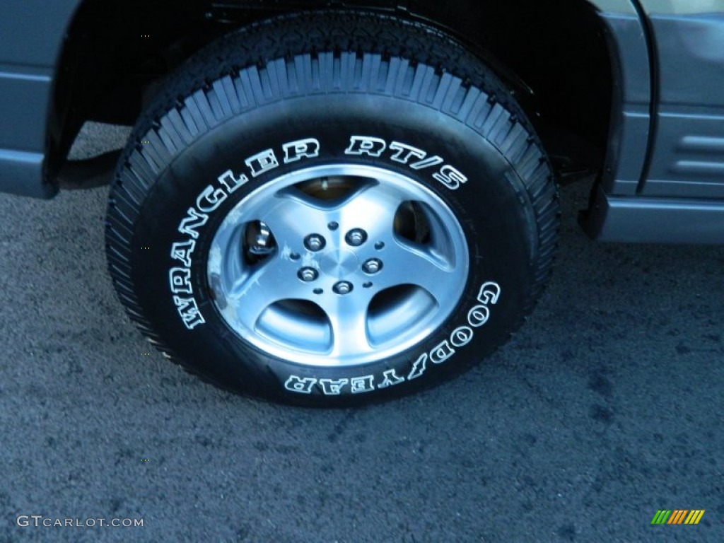 1998 Jeep Grand Cherokee Laredo 4x4 Wheel Photo #59258373