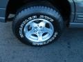 1998 Jeep Grand Cherokee Laredo 4x4 Wheel and Tire Photo