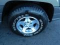 1998 Jeep Grand Cherokee Laredo 4x4 Wheel and Tire Photo