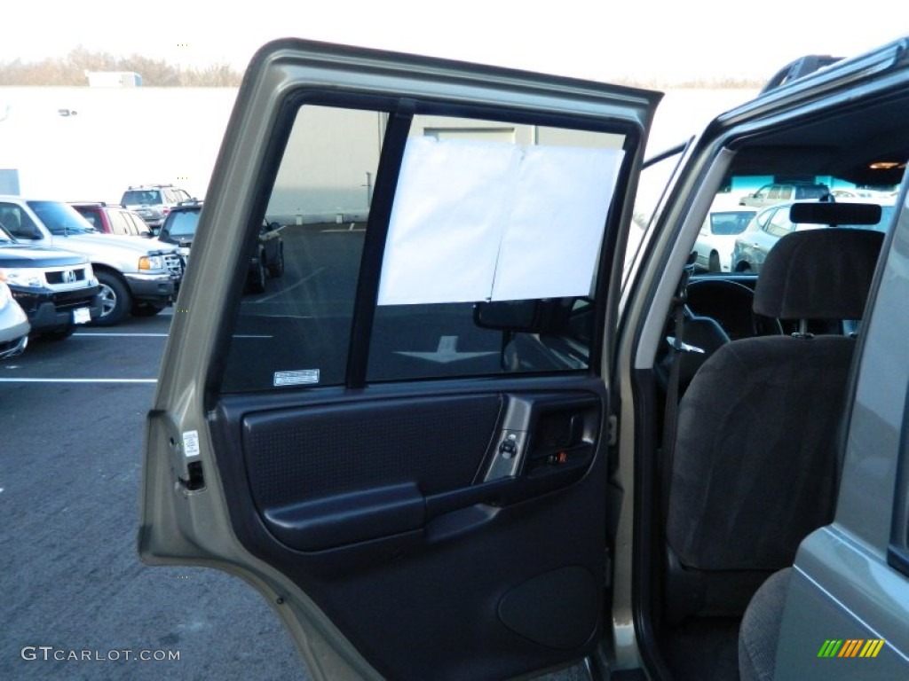 1998 Grand Cherokee Laredo 4x4 - Char Gold Satin Glow / Black photo #19