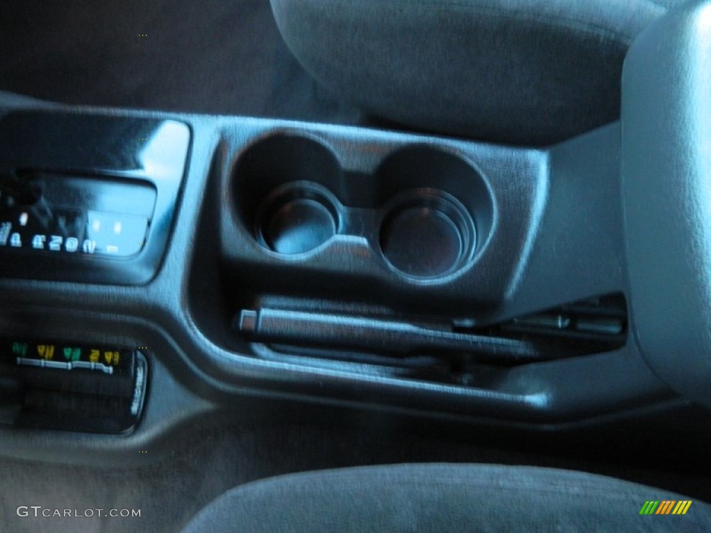 1998 Grand Cherokee Laredo 4x4 - Char Gold Satin Glow / Black photo #23