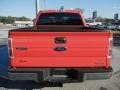 2011 Race Red Ford F150 XLT SuperCrew  photo #4