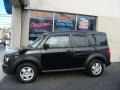 2008 Nighthawk Black Pearl Honda Element LX AWD  photo #3