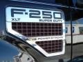 2010 Black Ford F250 Super Duty XLT Crew Cab 4x4  photo #9
