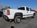 2002 Summit White Chevrolet Silverado 2500 LS Crew Cab  photo #7