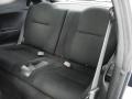 Ebony 2005 Acura RSX Sports Coupe Interior Color