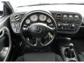 Ebony 2005 Acura RSX Sports Coupe Dashboard