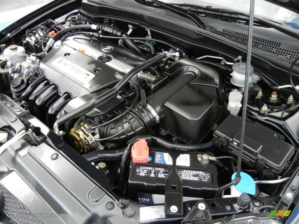 2005 Acura RSX Sports Coupe 2.0 Liter DOHC 16-Valve VTEC 4 Cylinder Engine Photo #59259261