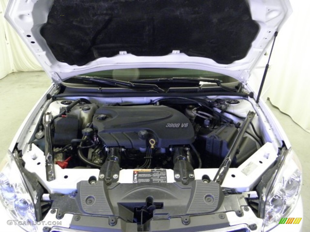2011 Impala LTZ - Summit White / Ebony photo #5