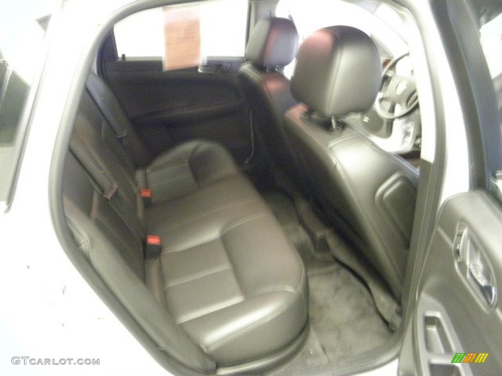 2011 Impala LTZ - Summit White / Ebony photo #18