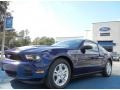 Kona Blue Metallic - Mustang V6 Coupe Photo No. 1