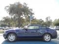 2012 Kona Blue Metallic Ford Mustang V6 Coupe  photo #2