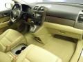 Borrego Beige Metallic - CR-V EX-L 4WD Photo No. 15