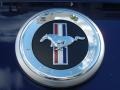 2012 Kona Blue Metallic Ford Mustang V6 Coupe  photo #4