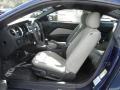 2012 Kona Blue Metallic Ford Mustang V6 Coupe  photo #5