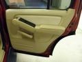 2006 Redfire Metallic Ford Explorer XLT 4x4  photo #10