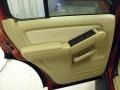 2006 Redfire Metallic Ford Explorer XLT 4x4  photo #15