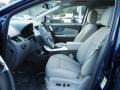 2012 Dark Blue Pearl Metallic Ford Edge SEL  photo #5