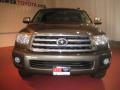 2008 Pyrite Gray Mica Toyota Sequoia Limited 4WD  photo #2
