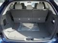 2012 Dark Blue Pearl Metallic Ford Edge SEL  photo #10