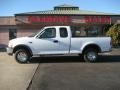 1998 Oxford White Ford F150 XLT SuperCab 4x4  photo #2