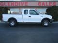 1998 Oxford White Ford F150 XLT SuperCab 4x4  photo #3
