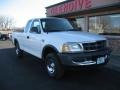1998 Oxford White Ford F150 XLT SuperCab 4x4  photo #4