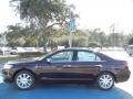 Bordeaux Reserve Metallic - MKZ Hybrid Photo No. 2
