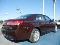 Bordeaux Reserve Metallic - MKZ Hybrid Photo No. 3