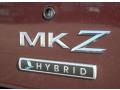 2012 Lincoln MKZ Hybrid Marks and Logos