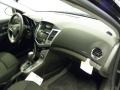 Black Granite Metallic - Cruze LT Photo No. 7